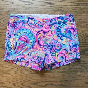 Lily Pulitzer Shorts